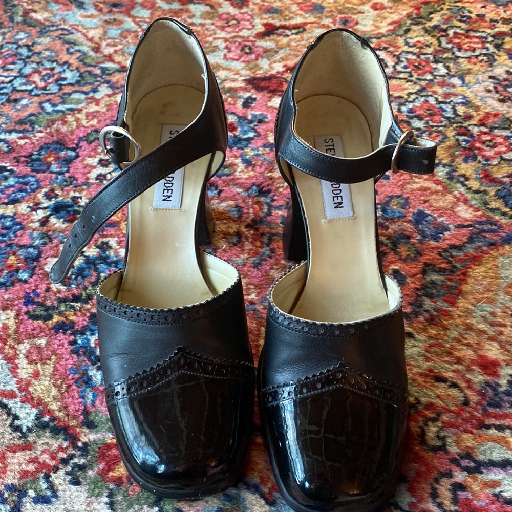Steve Madden Y2K heels - Picture 2 of 9